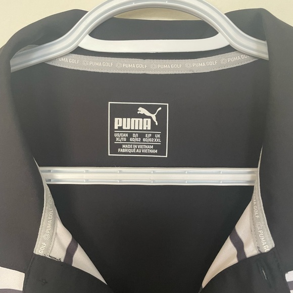 Puma Golf Shirt - Picture 4 of 6
